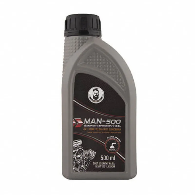 Bohemia Gifts Sprchový gel pro muže Man 500ml