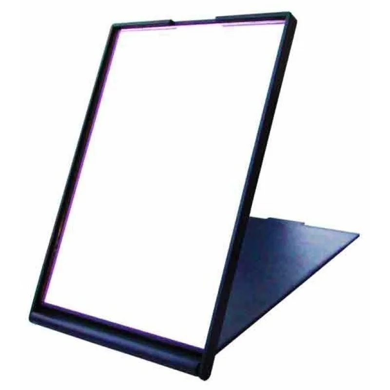 DUKO-EXIM DUKO 3060 Skladacie zrkadielko jednostranné - 17x12cm