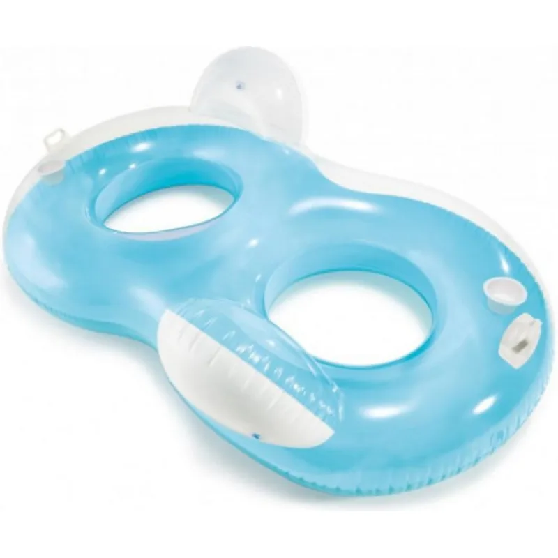 Intex 56800 Kruhové lehátko s opěradlem pro 2 osoby