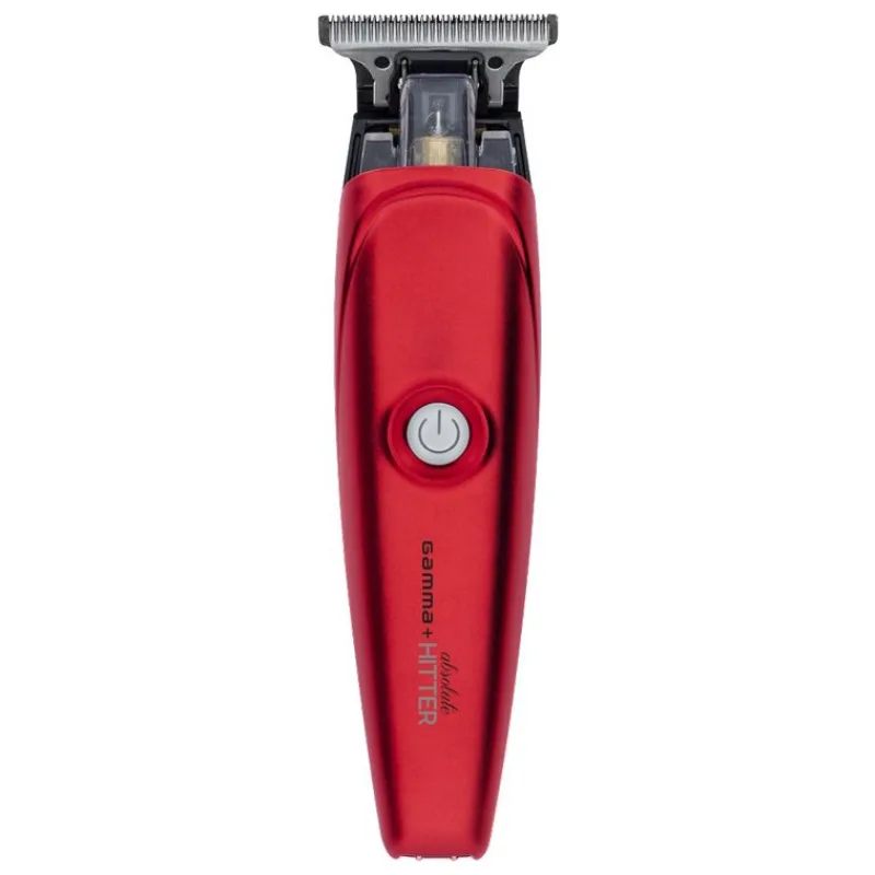 GAMMA PIÚ Gold Absolute Hitter Gamma+ Trimmer - profesionálny zastrihávač vlasov a fúzov