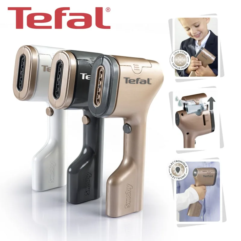 Smoby Tefal Napařovač oděvů DP12
