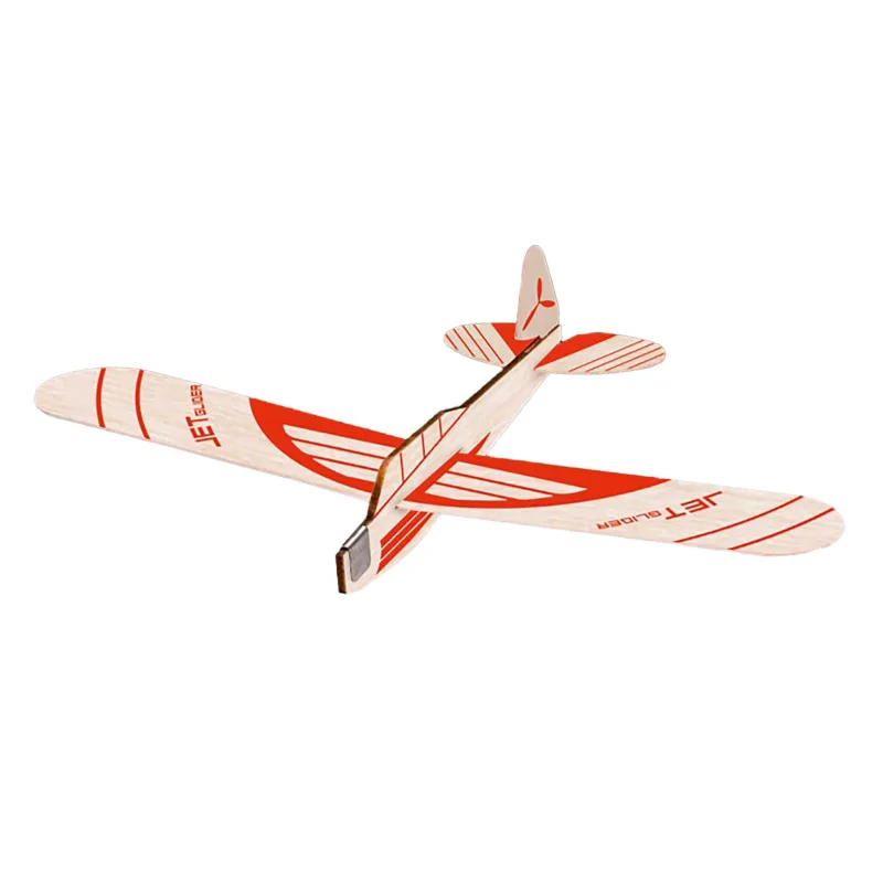 Revell Hádzadlo REVELL 24327 - Balsa Birds (červená)