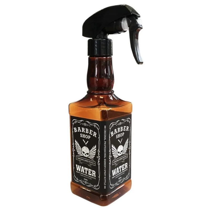 OSTATNÍ VÝROBCOVIA BARBER JACK Rozprašovač na vodu v originálnom dizajne whisky fľaše 500ml