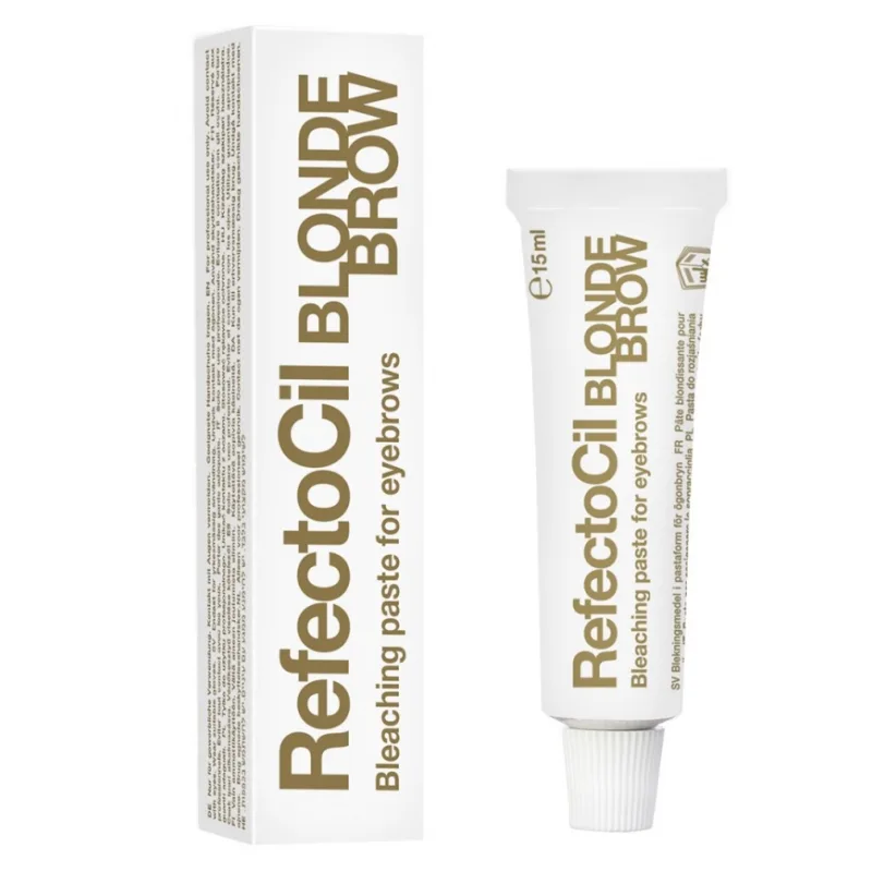 REFECTOCIL BLONDE BROWN - zosvetľovač profesionálna farba na obočie 15ml