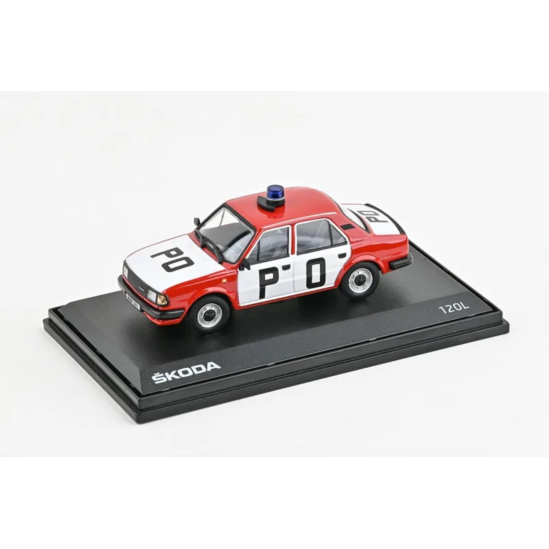 Abrex Škoda 120L (1984) 1:43 - PO