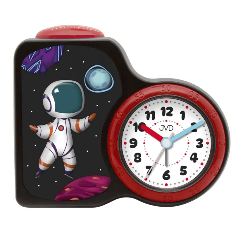 Budík Kozmonaut JVD SRP163.3