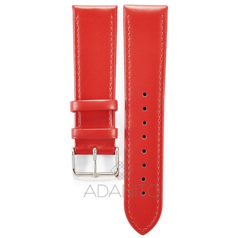 Kožený remienok na hodinky 283R06W22