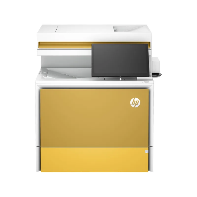HP Color LaserJet Enterprise/Flow MFP 5800zf/MF/Laser/A4/LAN/USB 58R10A#B19