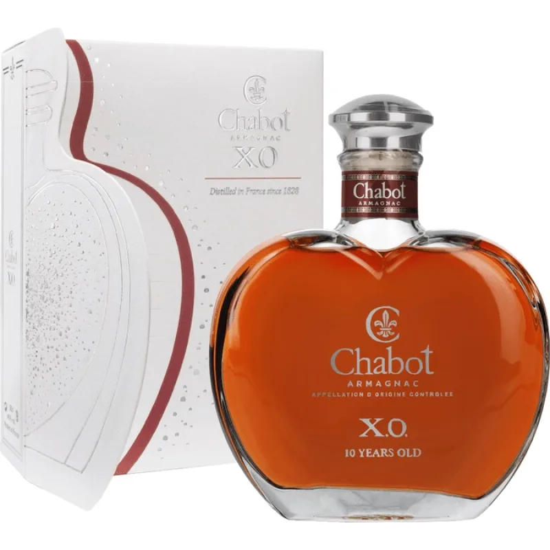 Chabot XO Coeur 40% 0,5l