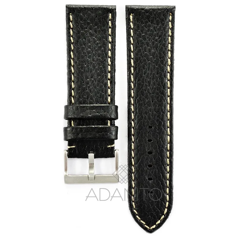 Kožený remienok na hodinky DILOY 376.26.1