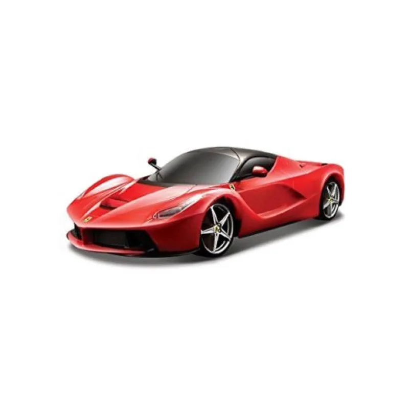 Maisto Kit LaFerrari Červené 1:24