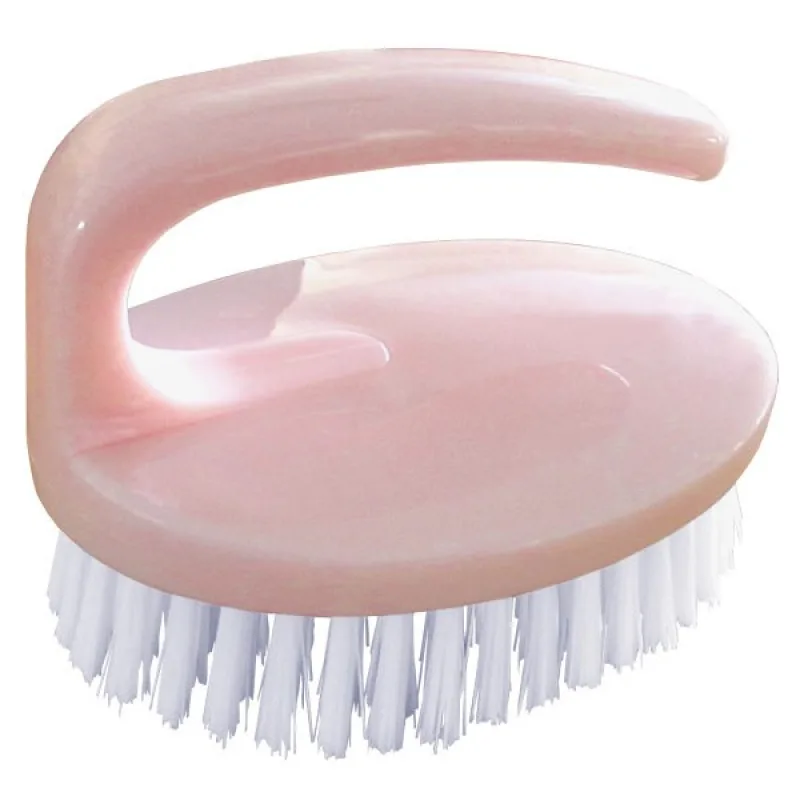 DUKO-EXIM DUKO 6253 Veľká kefka na ruky jednostranná 100x75mm - ružová