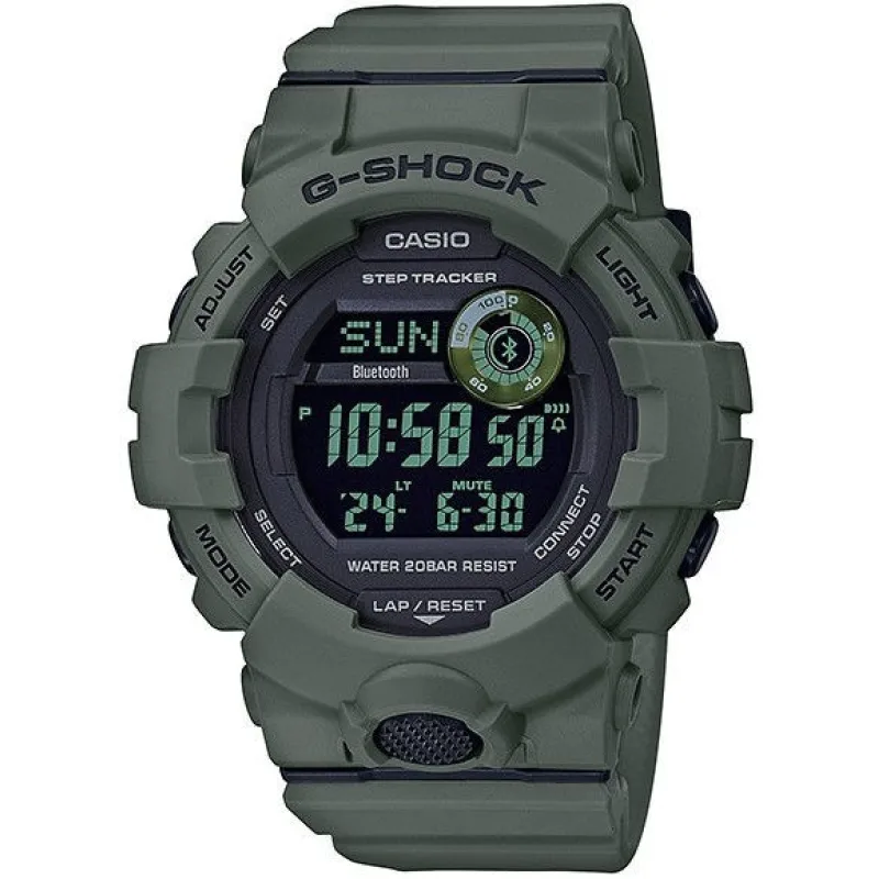 G-Shock G-Squad GBD-800UC-3ER