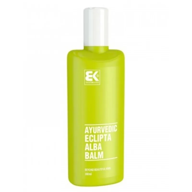 BRAZIL KERATIN Ayurvedic Eclipta Alba Balm kondicionér pre podporu rastu vlasov 300ml