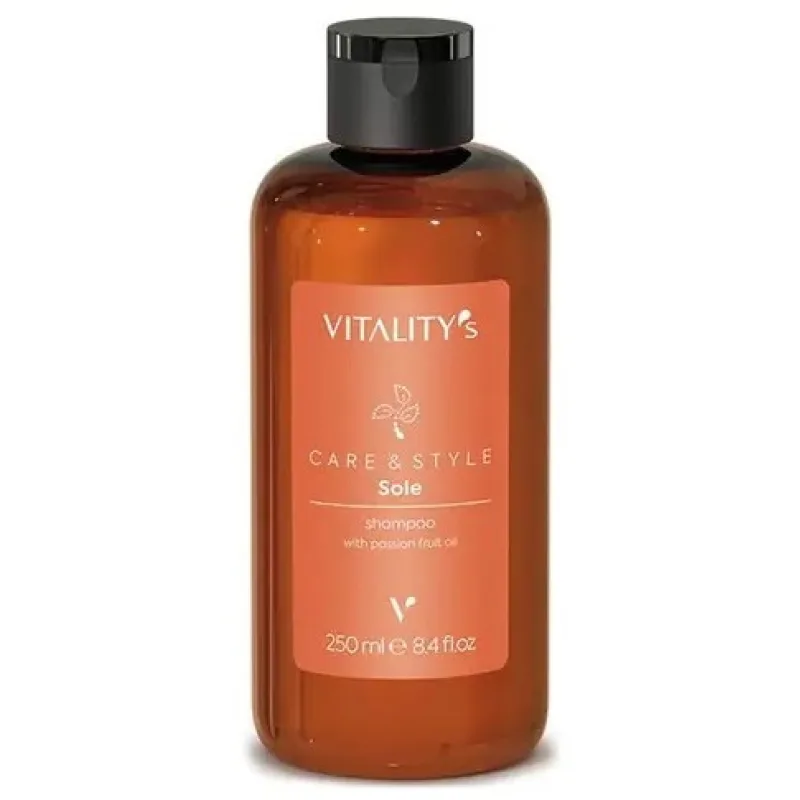 VITALITYS Care And Style Sole Shampoo 250ml - ochranný hydratačný šampón k moru