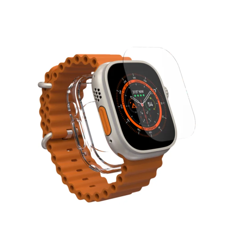 INVISIBLESHIELD Invisible Shield Flex 360° hybridní ochrana Apple Watch Ultra 49 200510419