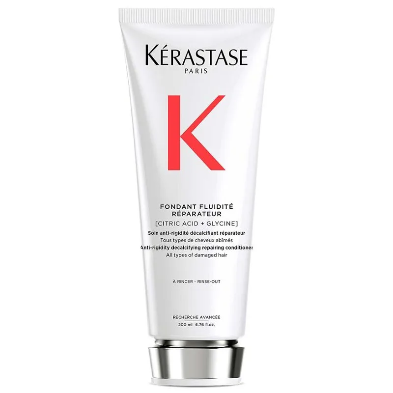 KÉRASTASE Premiére Fondant Fluidité Réparateur 200ml - kondicionér pre poškodené vlasy