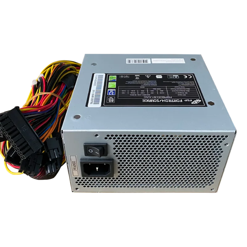 FSP FSP600-51AAC/600W/ATX/Bulk 9PA600AS00