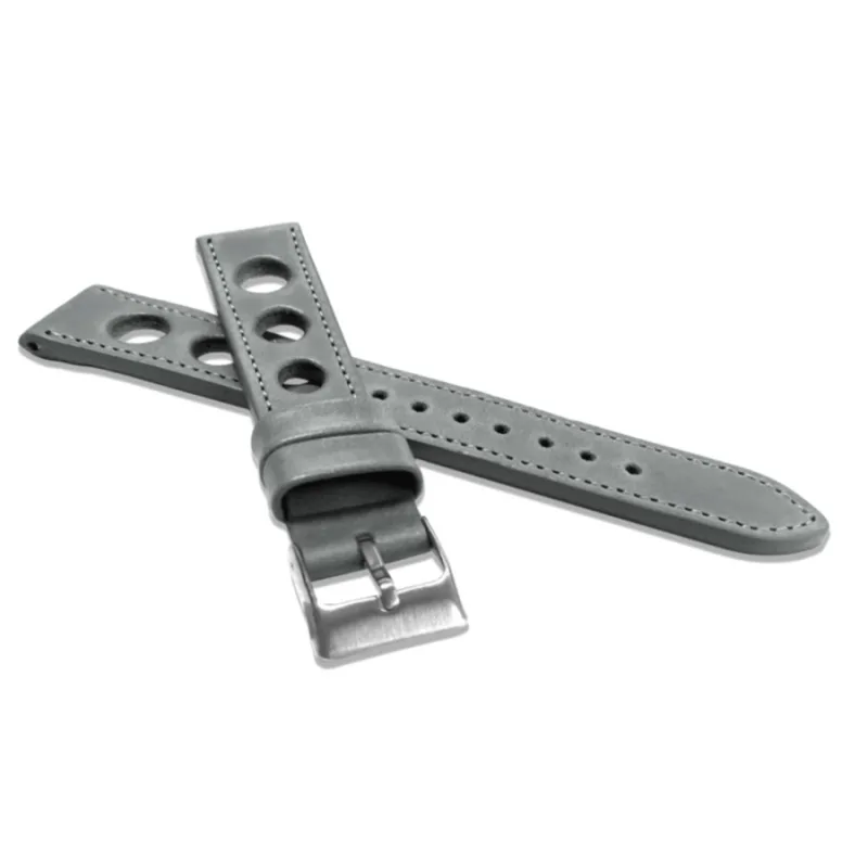 Kožený remienok na hodinky Vintage Top Grain LAVVU LSMUA18