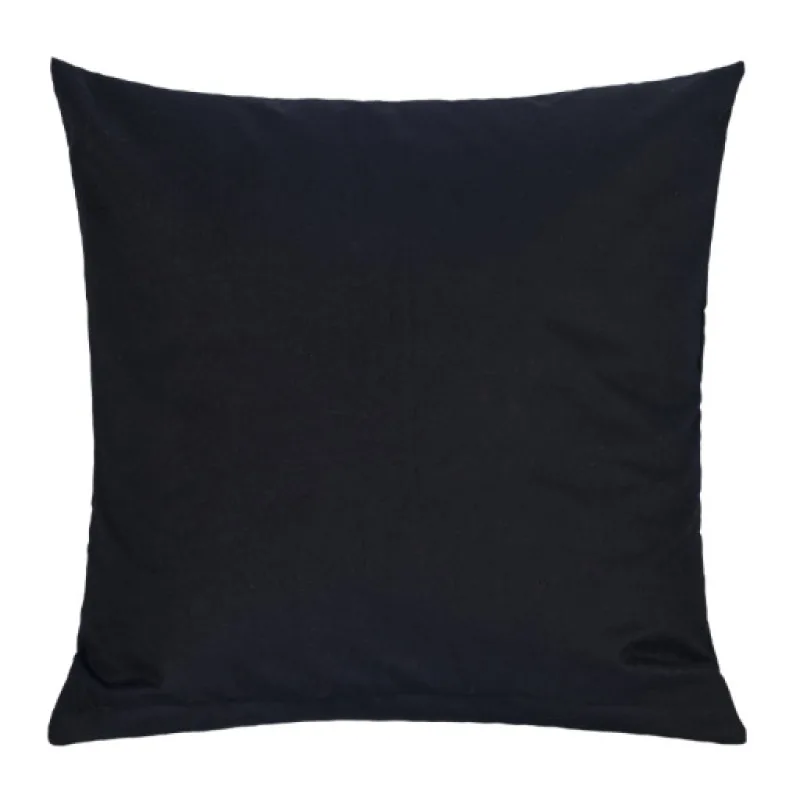 Bellatex Polštářek ADÉLA uni černá - 40x40 cm