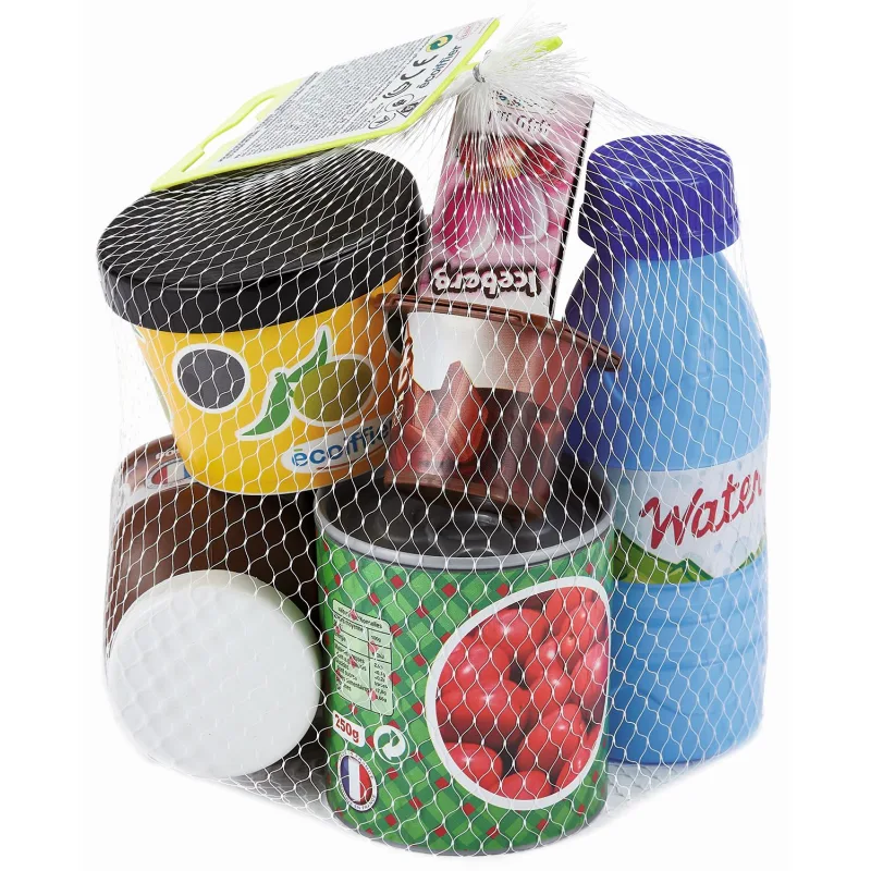 Ecoiffier Potraviny v sieti