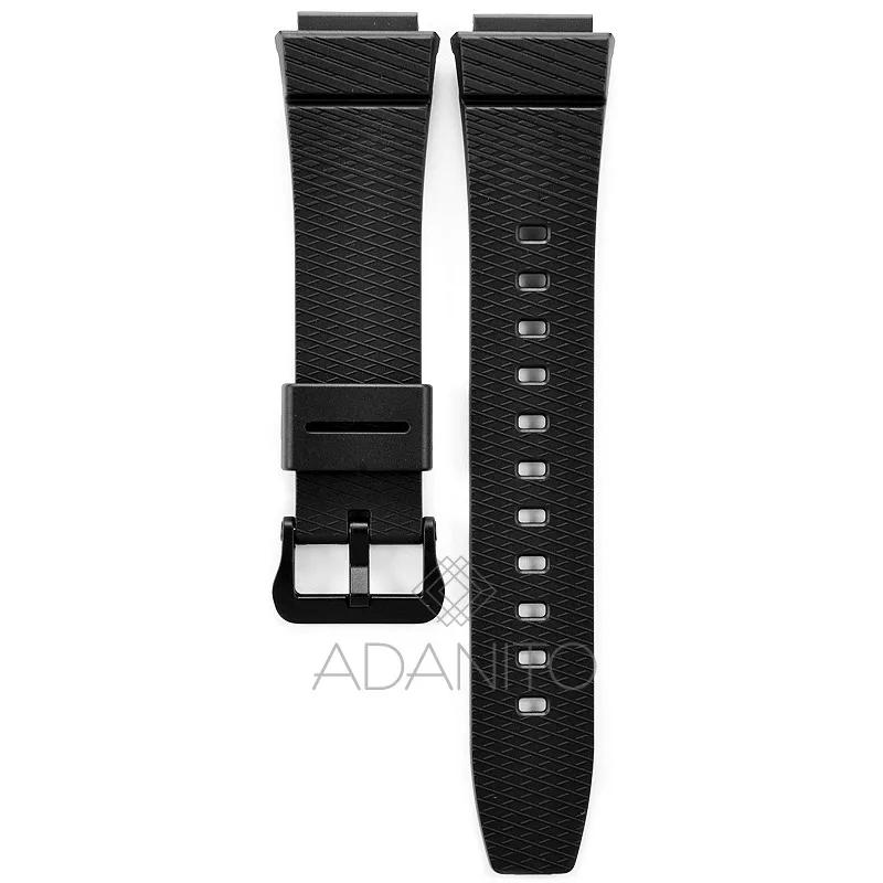 Plastový remienok CASIO SGW-600H-1B (2692) 10539045