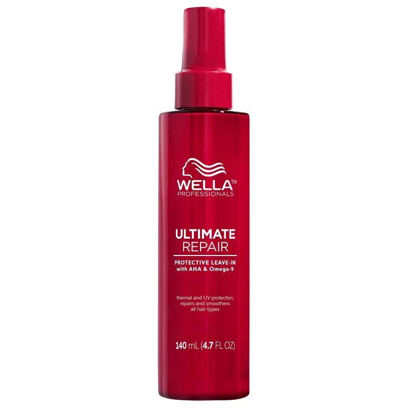 WELLA Professionals Ultimate Repair Protective Leave-In 140 ml - termo sprej proti krepovateniu vlasov