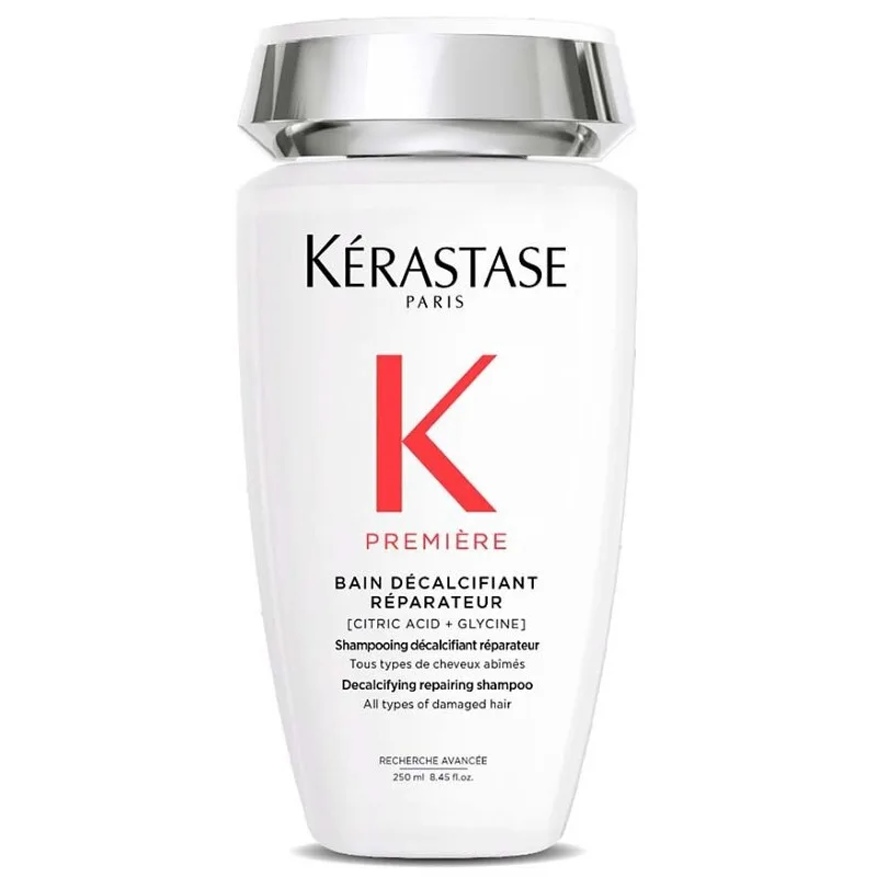 KÉRASTASE Premiére Bain Décalcifiant Réparateur 250ml - šampón pre poškodené vlasy
