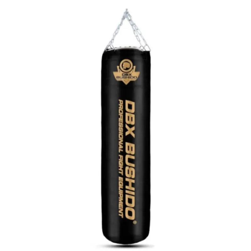 Boxovací pytel DBX BUSHIDO SBRX, 140x31 cm, prázdný