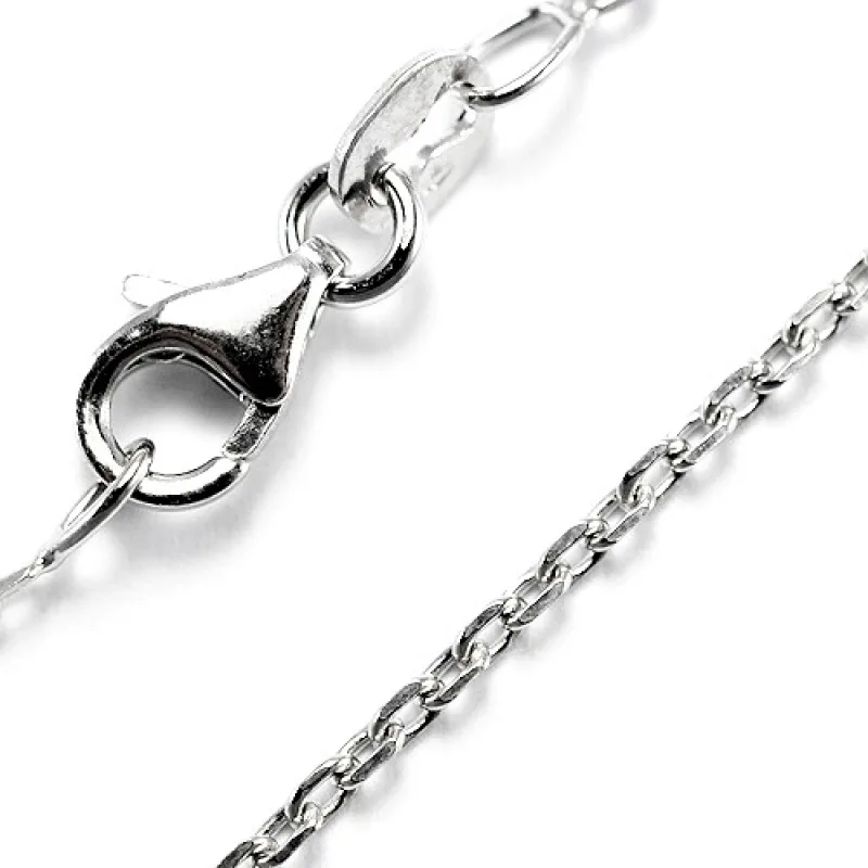 SS RK010241ANKR - Strieborná retiazka 55 cm