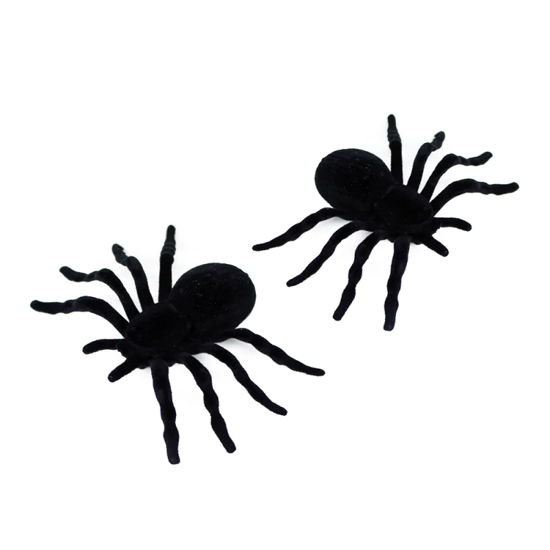 Rappa Dekorácia pavúky 2 ks