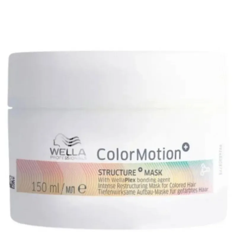 WELLA Professionals Color Motion+ Structure Mask 150ml - regeneračná maska na farbené vlasy