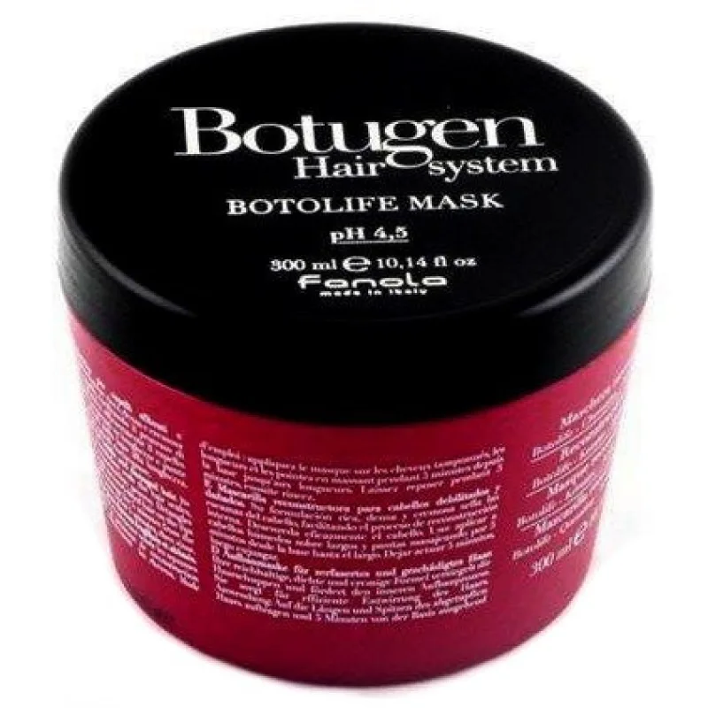 FANOLA Botugen Botolife Reconstructive Mask 300ml - regeneračná maska pre poškodené vlasy