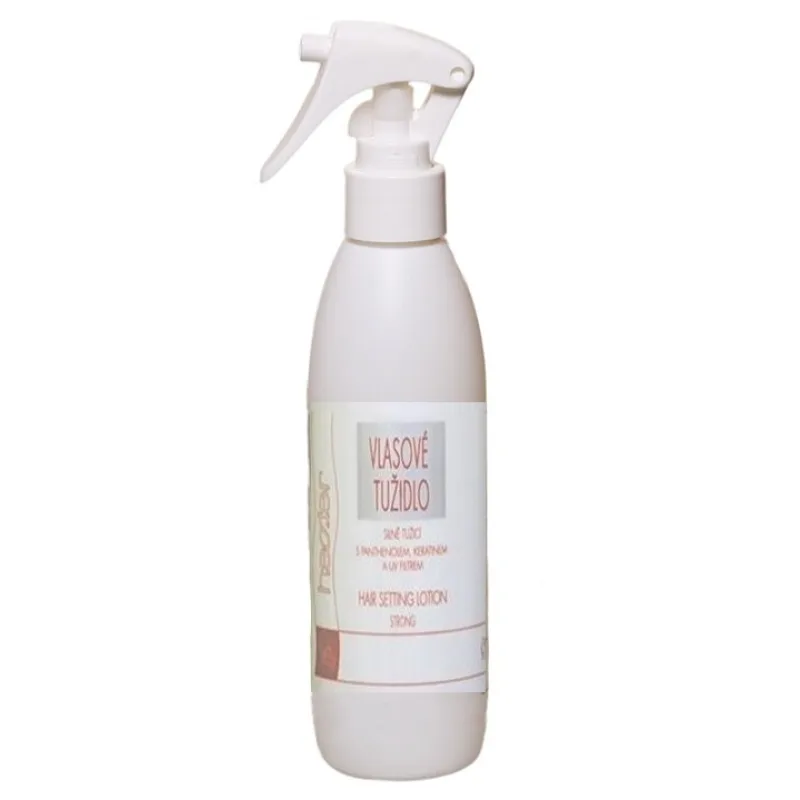 HESSLER Styling Tekuté tužidlo s rozprašovačom - silne tužiaci 200ml