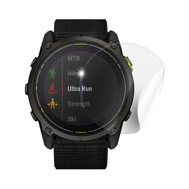 Screenshield GARMIN Instinct 3 (45 mm) fólie na displej GAR-INSCT345-D