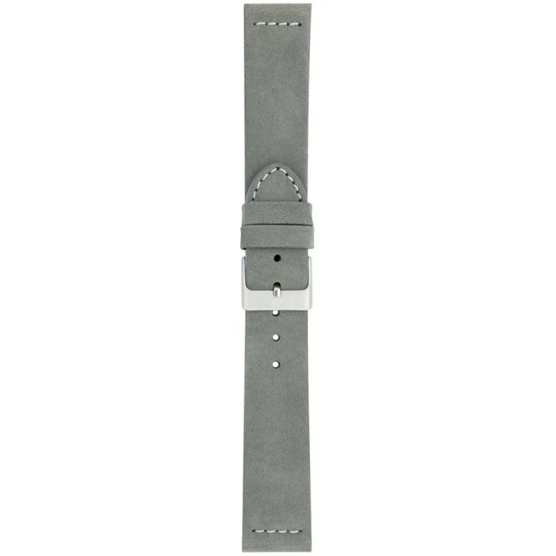 Oregon - Kožený remienok na hodinky NATURAL 6-7605-0-18