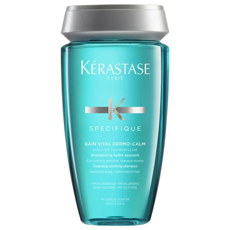 KÉRASTASE Specifique Bain Vital Dermo Calm 250ml - šampón pre citlivú vlasovú pokožku