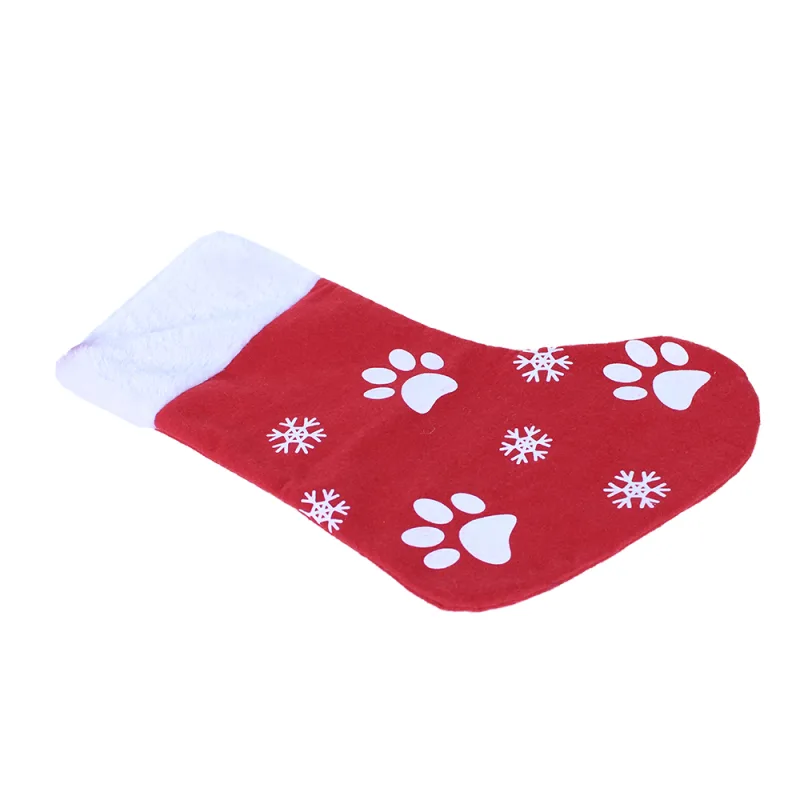 Rappa Vianočná pančucha s potlačou