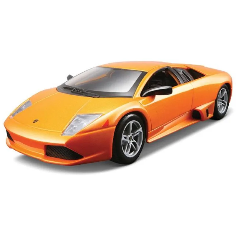 Maisto Stavebnice Lamborghini Murciélago LP640, Oranžové 1:24