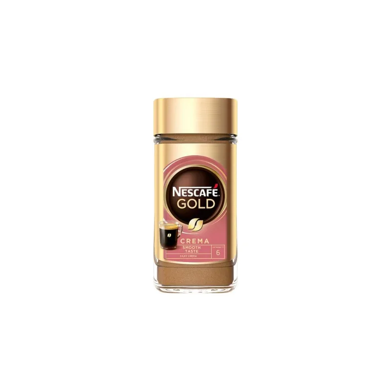 Nescafe NESCAFÉ GOLD Crema, instantná káva, 200 g