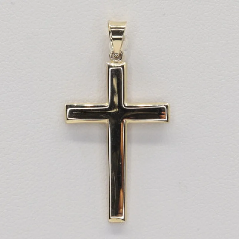 Zlatý prívesok krížik KA 2730MAR, 0.9 g, 0.90 g