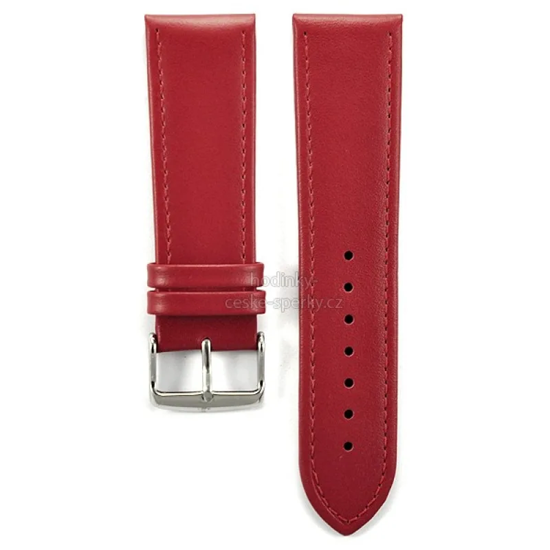 Kožený remienok na hodinky 283R06W24