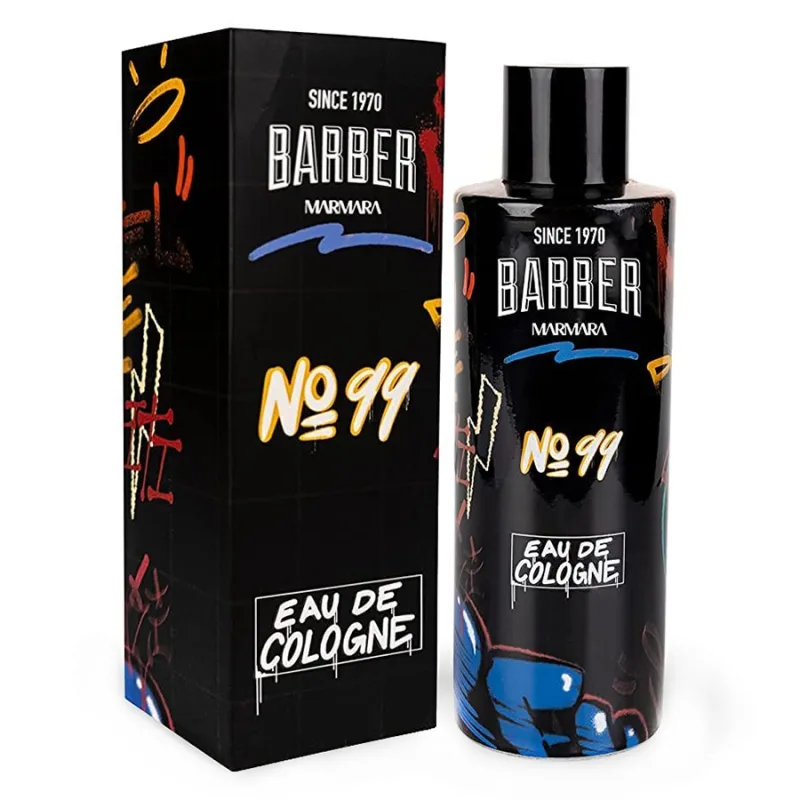 Kolínska voda MARMARA Barber No. 99 Eau de cologne 500 ml