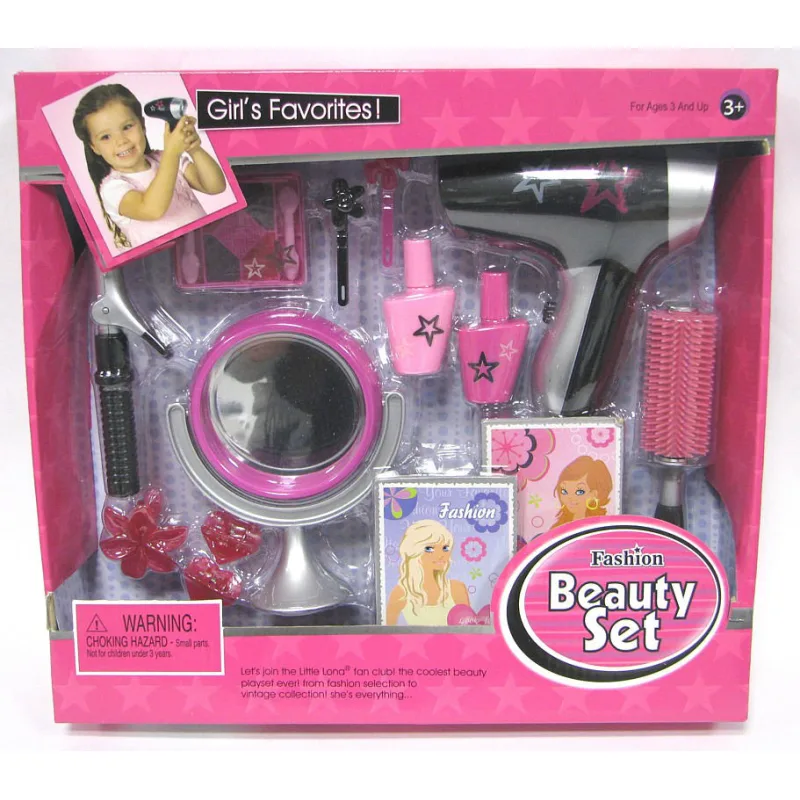 Mac Toys BestLuck Mac Toys Beauty set veľký