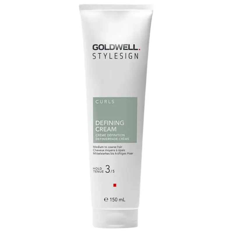 GOLDWELL StyleSign Curls Defining Cream 150ml - krém na definíciu vĺn a kaderí