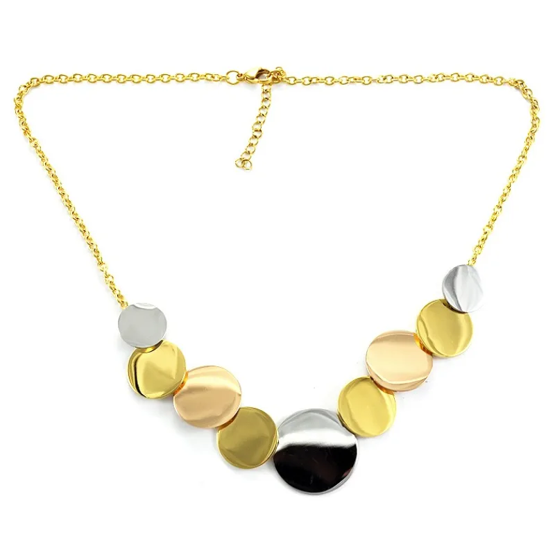 Náhrdelník z chirurgickej ocele MEUCCI DS262N