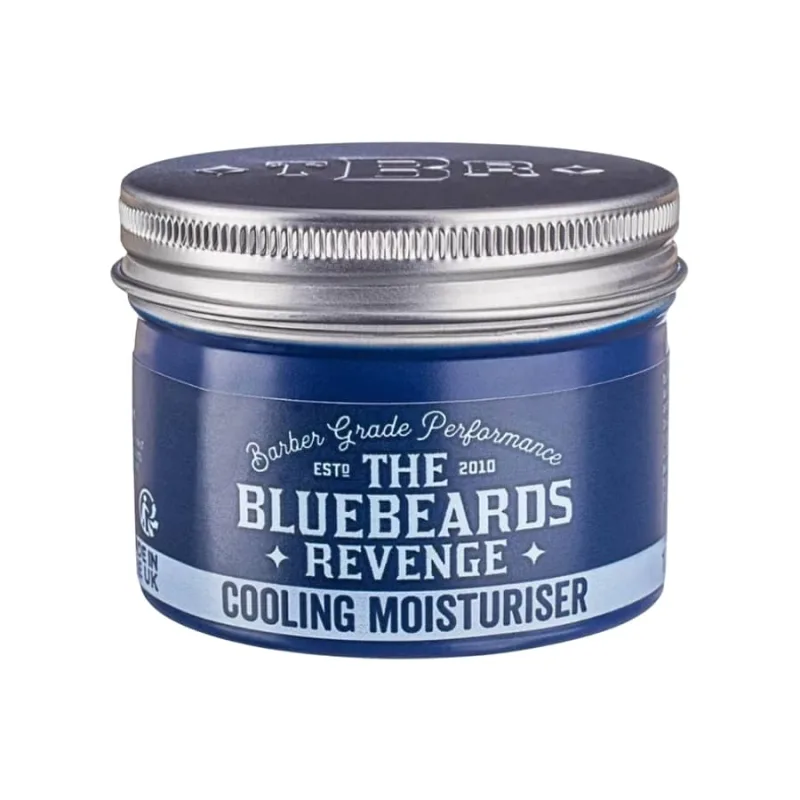 Chladivý hydratačný krém BLUEBEARDS REVENGE Cooling moisturiser 100 ml