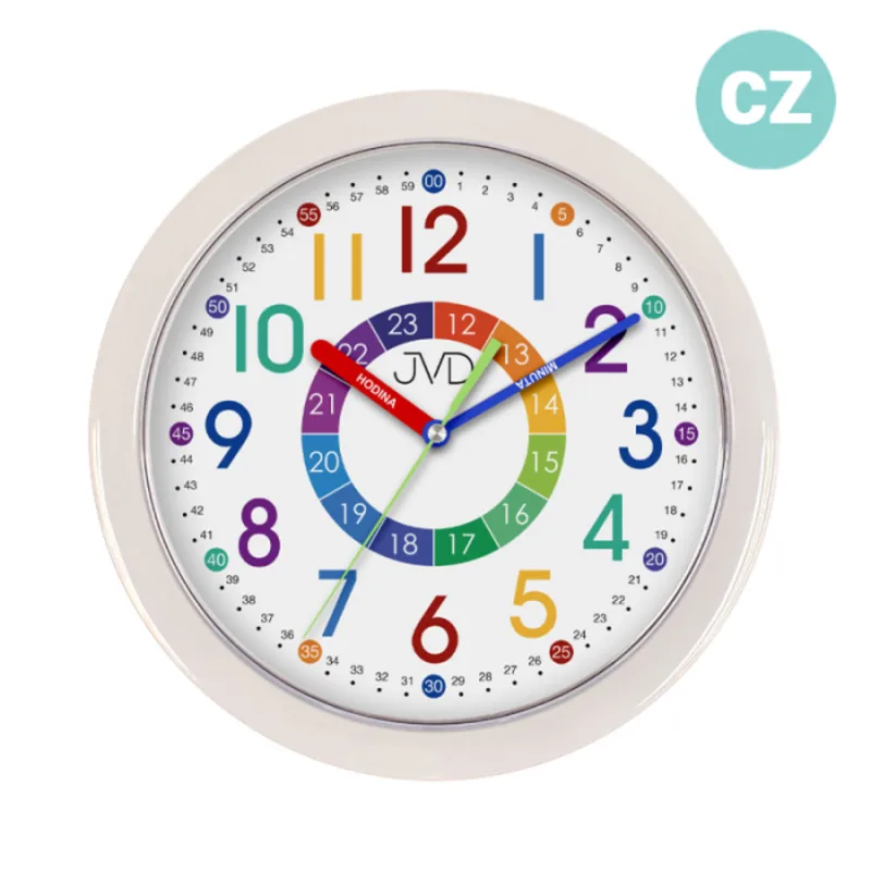 Hodiny JVD HP612.D13