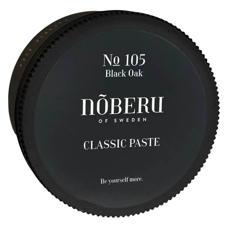 NOBERU OF SWEDEN Pasta na vlasy NOBER Classic paste Black oak 250 ml