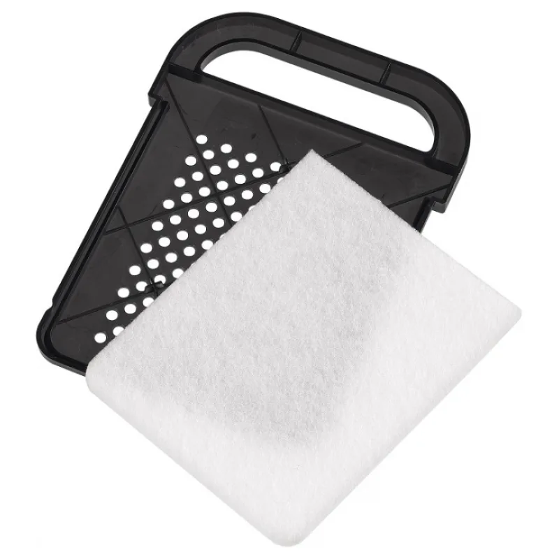 SIBEL Hair Vacuum Vonkajší výstupný filter do vákuového vysávača vlasov Sibel - plochý